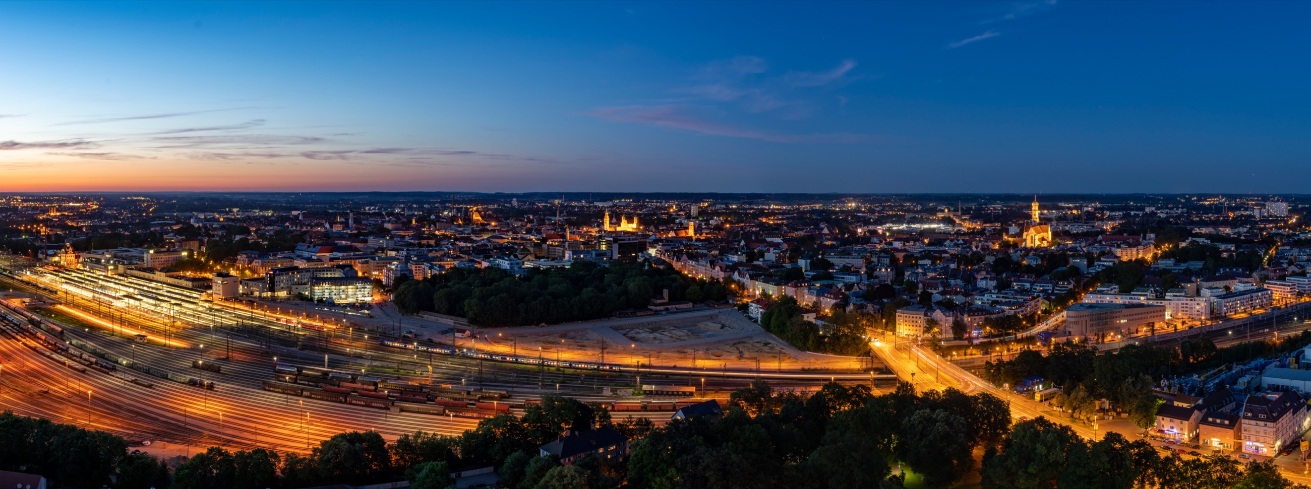 Augsburg Bannerbild